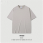 Heavyweight Cotton Drop Shoulder T-Shirt