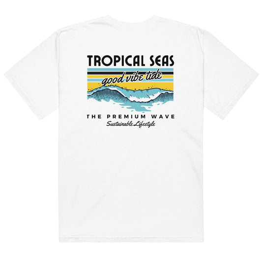 Men’s Premium Wave Heavyweight T-shirt