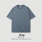 Heavyweight Cotton Drop Shoulder T-Shirt
