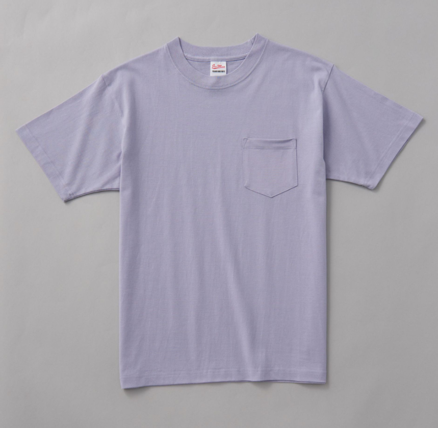 Heavyweight Cotton T-Shirt