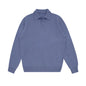 Men's Autumn Loose Lapel Sweater
