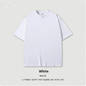 Heavyweight Cotton Drop Shoulder T-Shirt