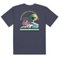 Men’s Premium Lifestyle heavyweight t-shirt