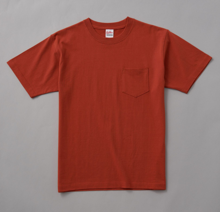 Heavyweight Cotton T-Shirt