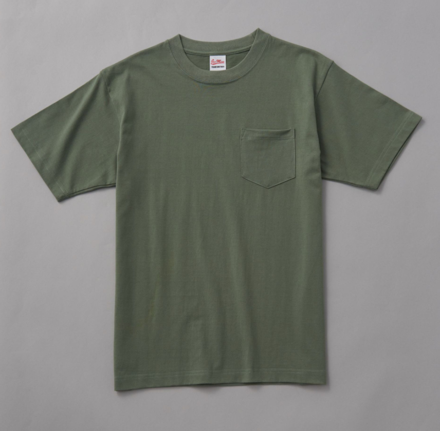 Heavyweight Cotton T-Shirt