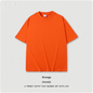 Heavyweight Cotton Drop Shoulder T-Shirt