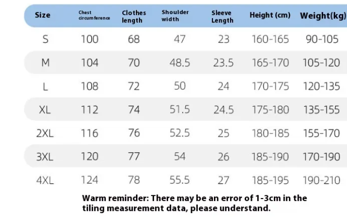 Heavyweight Unisex Cotton T-Shirt