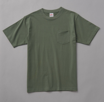 Heavyweight Cotton T-Shirt