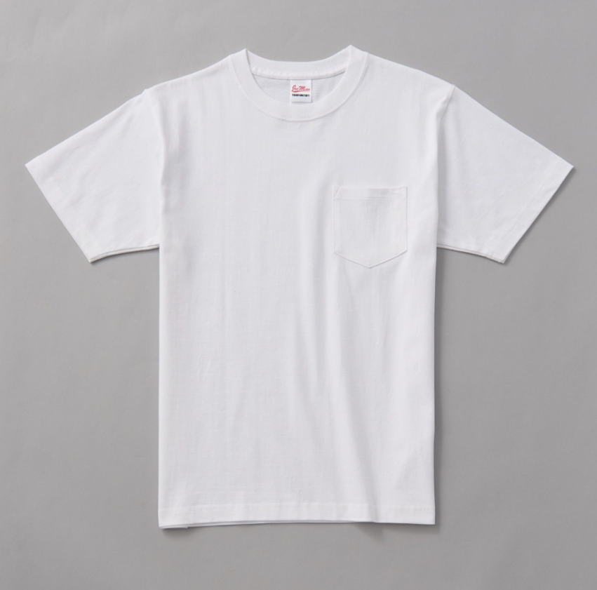 Heavyweight Cotton T-Shirt