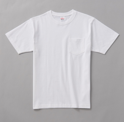Heavyweight Cotton T-Shirt