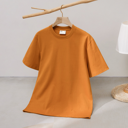 Heavyweight Unisex Cotton T-Shirt