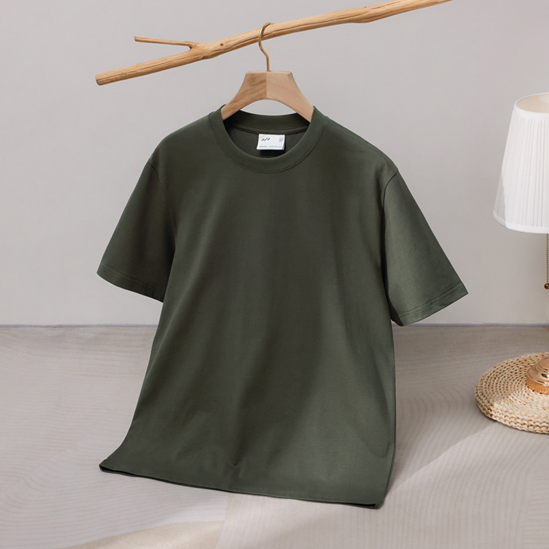Heavyweight Unisex Cotton T-Shirt