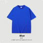 Heavyweight Cotton Drop Shoulder T-Shirt