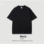 Heavyweight Cotton Drop Shoulder T-Shirt