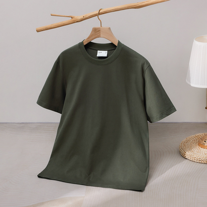 Heavyweight Unisex Cotton T-Shirt