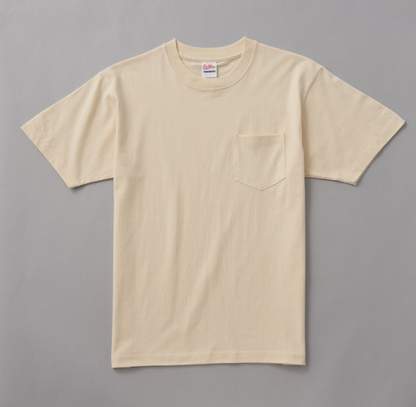 Heavyweight Cotton T-Shirt